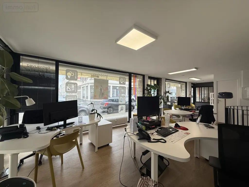 Fonds et murs commerciaux a vendre Reims 51100 Marne 51 109 m2 4 pièces 398000 euros 51066-2081 006