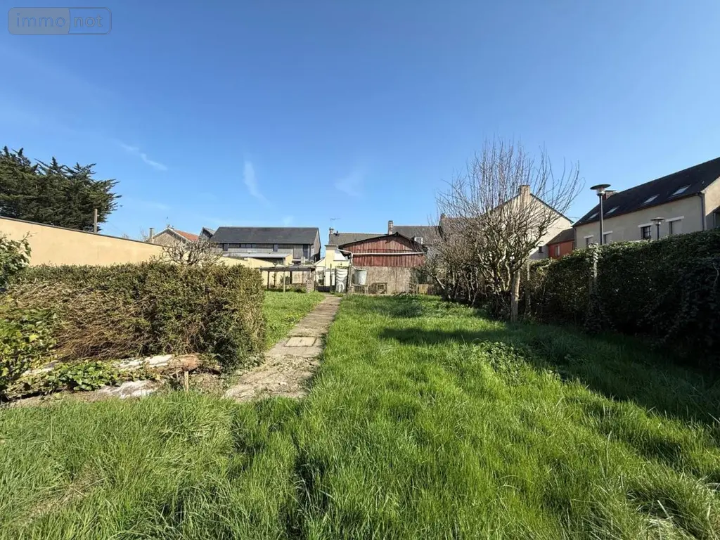 Maison a vendre Dol-de-Bretagne 35120 Ille-et-Vilaine 35 136 m2 4 pièces 225920 euros 35130-3830 004