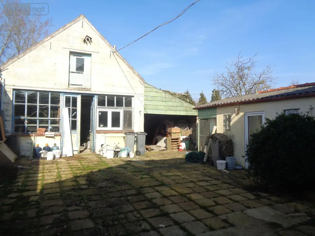 Maison a vendre Allouagne 62157 Pas-de-Calais 62 104 m2 5 pièces 126500 euros 62023-3902 002