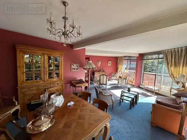 Appartement a vendre Clermont-Ferrand 63000 Puy-de-Dôme 63 134 m2 6 pièces 260000 euros 63022-14 005