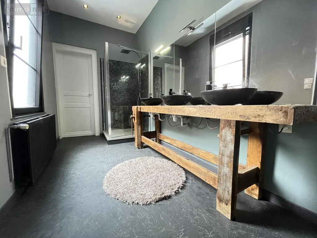 Maison a vendre Arras 62000 Pas-de-Calais 62 206 m2 7 pièces 530400 euros 62135-2206 009