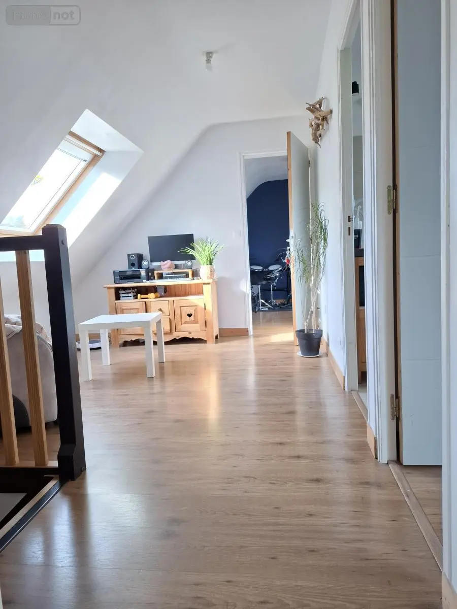 Maison a vendre Saint-Gérand-Croixanvec 56920 Morbihan 56 110 m2 6 pièces 294500 euros 56062-2355 013