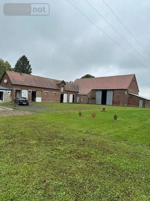 Maison a vendre Rocquigny 62450 Pas-de-Calais 62 167 m2 7 pièces 262000 euros 59098-11733 002