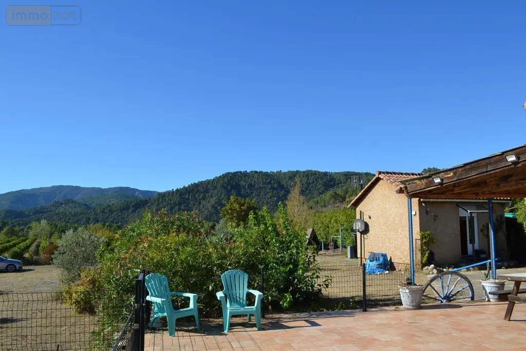 Maison a vendre Vernon 07260 Ardèche 07 102 m2 4 pièces 240000 euros 07068-759 006