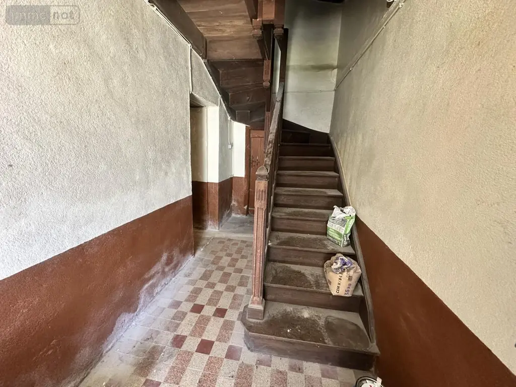 Maison a vendre Neuvéglise-sur-Truyère 15260 Cantal 15 90 m2 43000 euros 15046-91 006