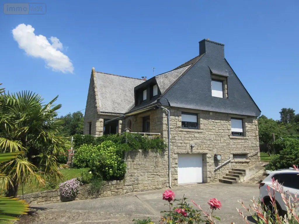 Maison a vendre Locminé 56500 Morbihan 56 149 m2 6 pièces 400300 euros 56077-948 001