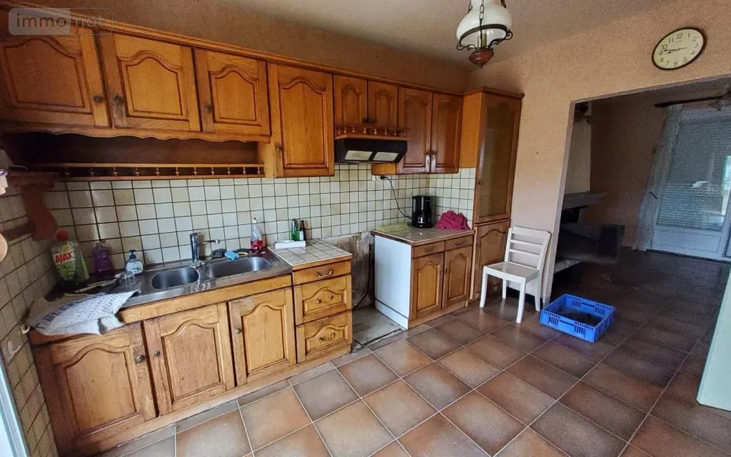 Maison a vendre Cléden-Poher 29270 Finistère 29 89 m2 6 pièces 105000 euros 29066-3802 006