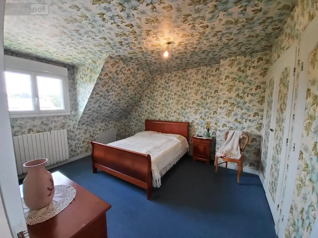 Maison a vendre Spézet 29540 Finistère 29 83 m2 5 pièces 88825 euros 29066-3743 006