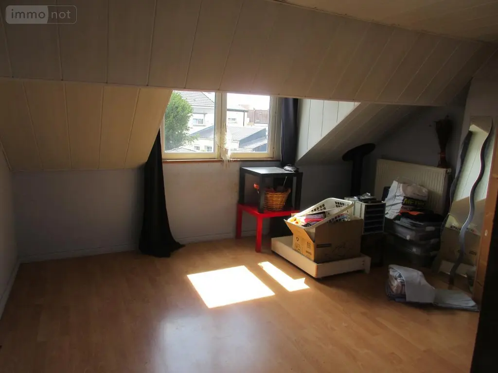 Maison a vendre Hénin-Beaumont 62110 Pas-de-Calais 62 82 m2 5 pièces 139000 euros 62034-4021 007