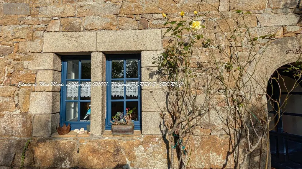 Maison a vendre Trélévern 22660 Côtes-d'Armor 22 77 m2 3 pièces 296970 euros 22093-58 014
