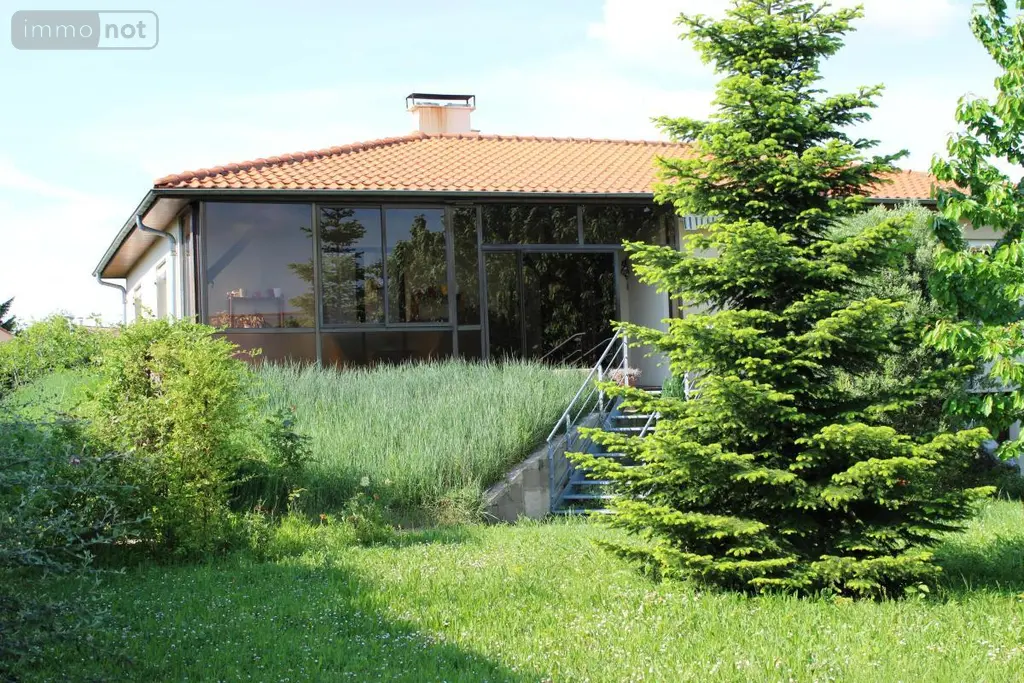 Maison a vendre Pont-du-Château 63430 Puy-de-Dôme 63 116 m2 7 pièces 239000 euros 63022-6 018