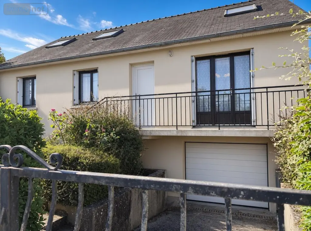 Maison a vendre La Possonnière 49170 Maine-et-Loire 49 101 m2 7 pièces 220500 euros 49005-1376 012