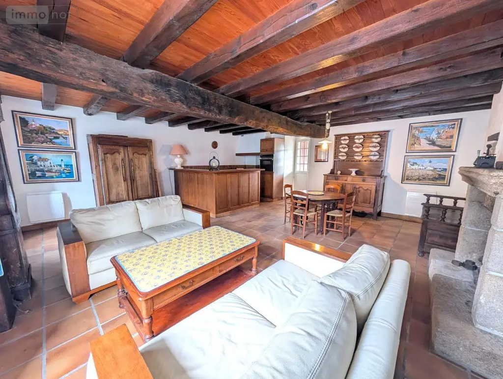 Maison a vendre Guérande 44350 Loire-Atlantique 44 100 m2 5 pièces 364000 euros 44128-1126 003