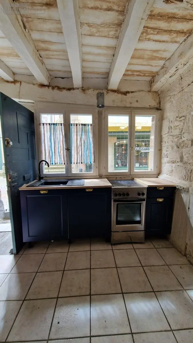 Maison a vendre Morlaix 29600 Finistère 29 45 m2 3 pièces 47295 euros 29083-1640 009