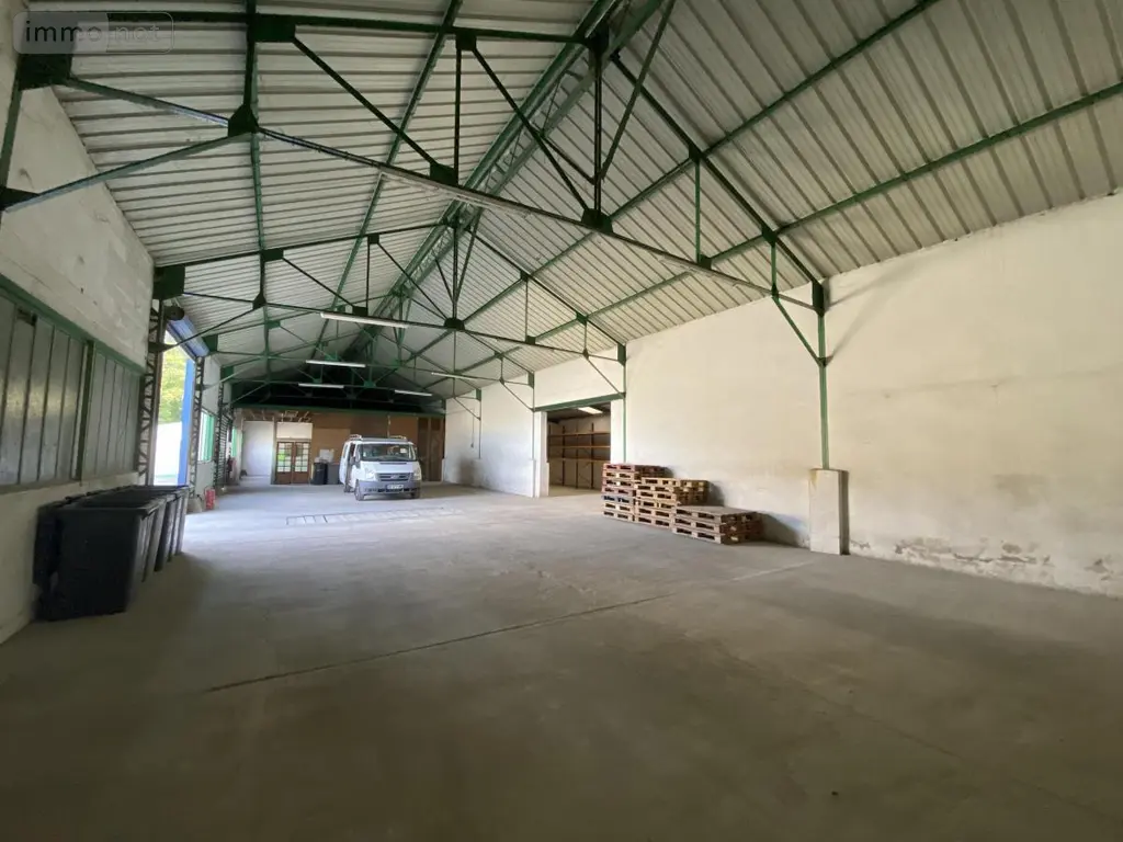 Location fonds et murs commerciaux Proville 59267 Nord 59 587 m2 2500 euros 59079-L170 007