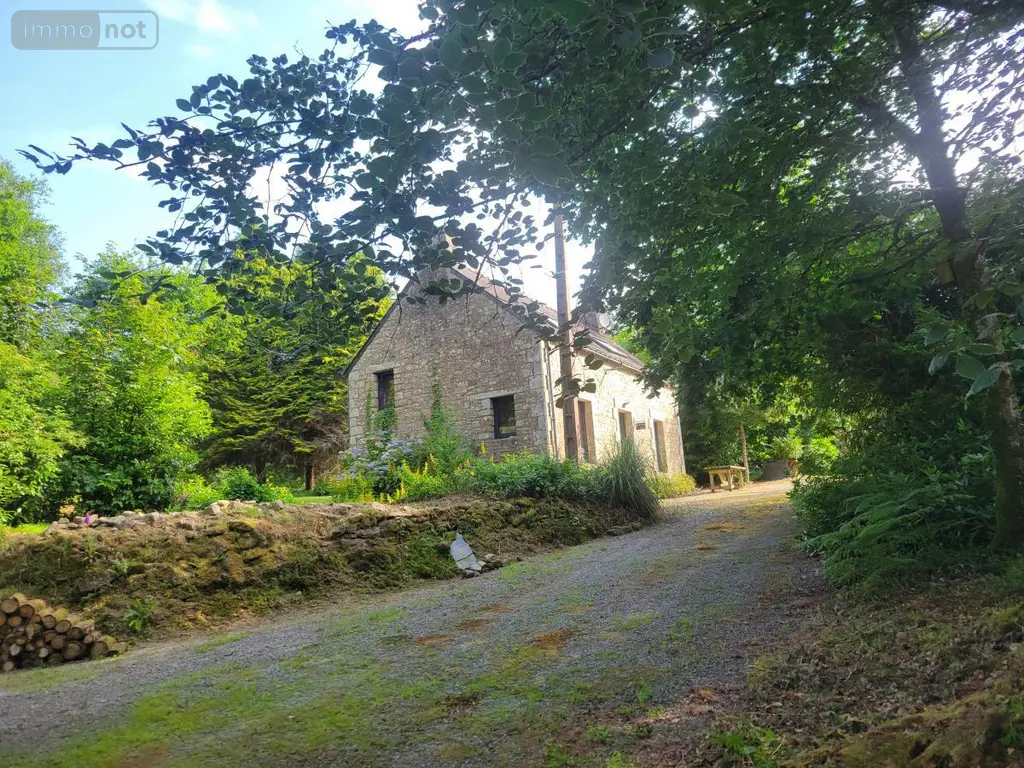 Maison a vendre Ploërdut 56160 Morbihan 56 60 m2 3 pièces 194820 euros 56071-2680 002