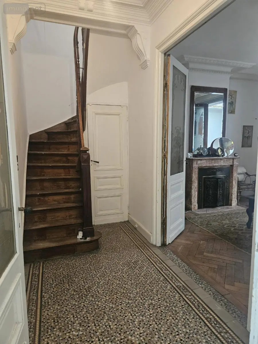 Maison a vendre Lille 59000 Nord 59 161 m2 7 pièces 577500 euros 59007-1938 002