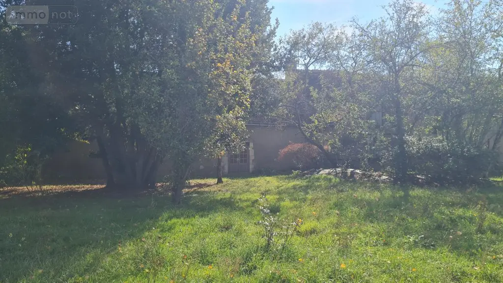Maison a vendre Saint-Martin-des-Bois 41800 Loir-et-Cher 41 89 m2 3 pièces 84800 euros 41059-1030 016