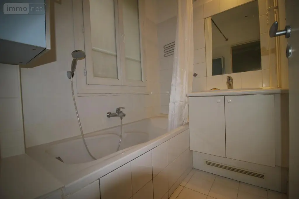 Appartement a vendre Paris 15e Arrondissement 75015 Paris 75 37 m2 2 pièces 336000 euros 94029-275 006