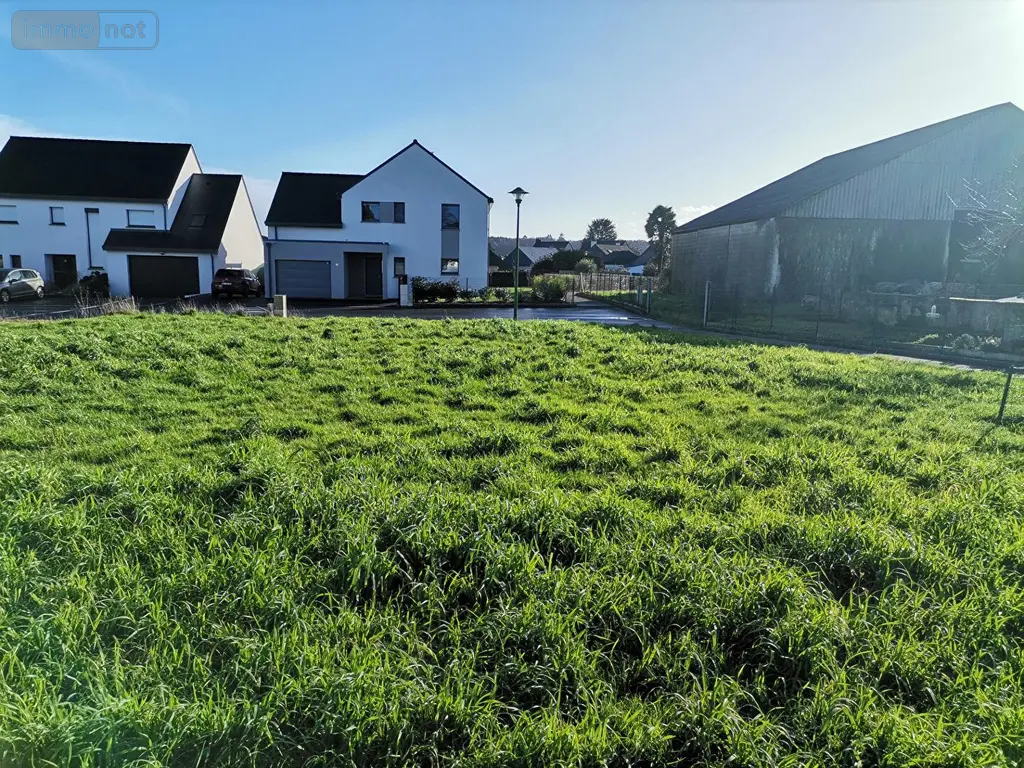 Terrain a batir a vendre Montfort-sur-Meu 35160 Ille-et-Vilaine 35 700 m2 154000 euros 048-V2276V 002
