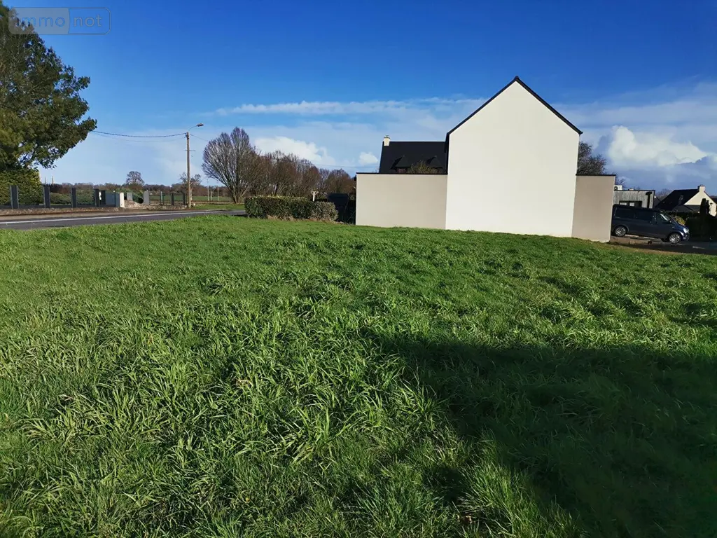 Terrain a batir a vendre Montfort-sur-Meu 35160 Ille-et-Vilaine 35 700 m2 154000 euros 048-V2276V 003