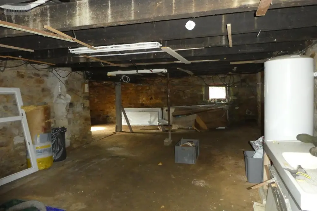 Maison a vendre Morlaix 29600 Finistère 29 112 m2 186900 euros 29096-724 014