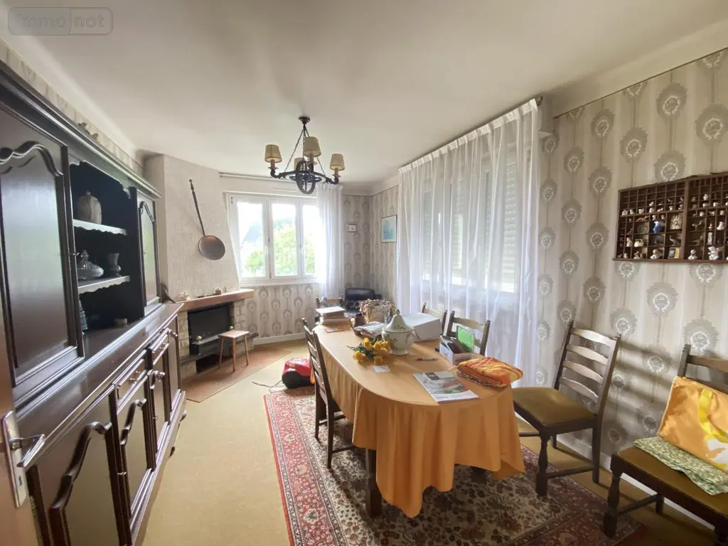 Maison a vendre Loudéac 22600 Côtes-d'Armor 22 102 m2 5 pièces 143825 euros 22110-2356 004