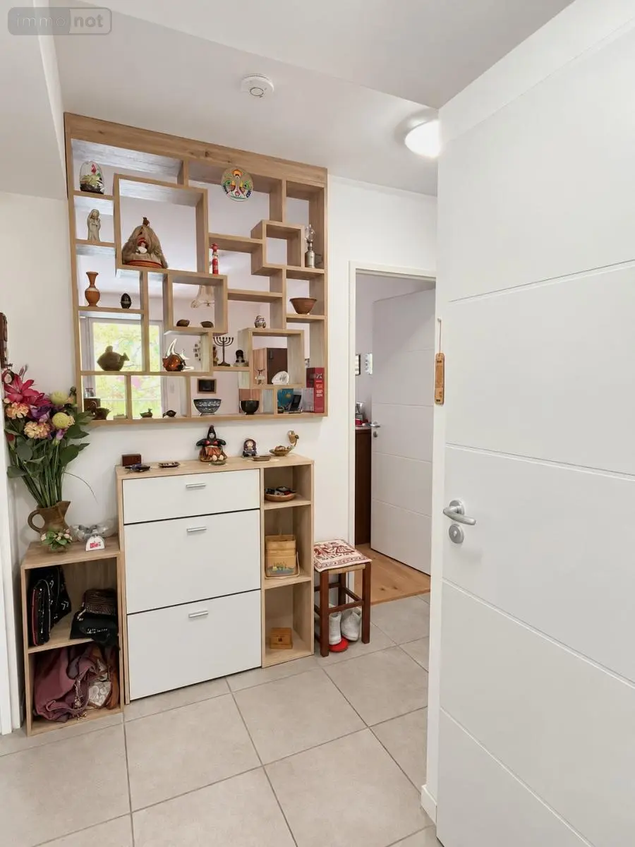 Appartement a vendre Pacé 35740 Ille-et-Vilaine 35 67 m2 3 pièces 326550 euros 35021-2193 008