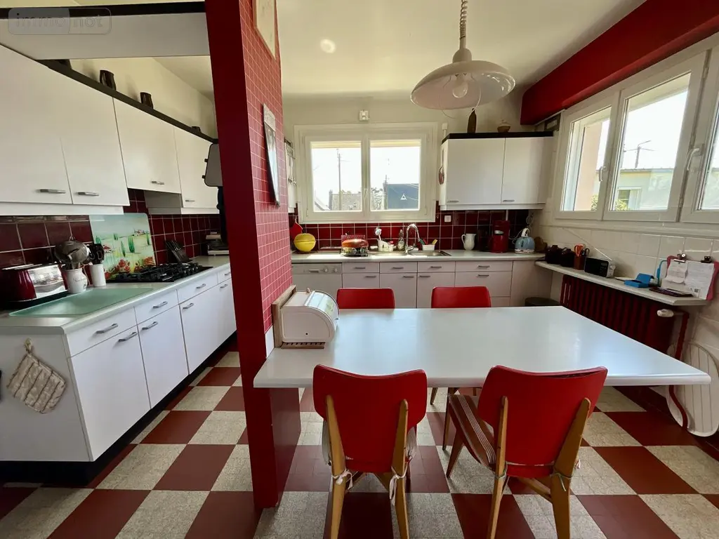 Maison a vendre Ploemeur 56270 Morbihan 56 148 m2 5 pièces 529800 euros 56082-1586 001