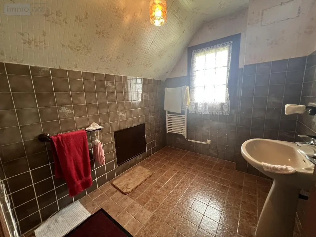 Maison a vendre Ménéac 56490 Morbihan 56 122 m2 6 pièces 197980 euros 56044-1535 011