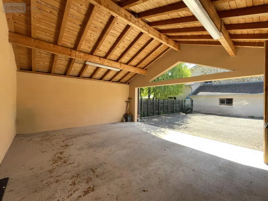 Maison a vendre Bettant 01500 Ain 01 132 m2 7 pièces 330000 euros 01031-1288 014