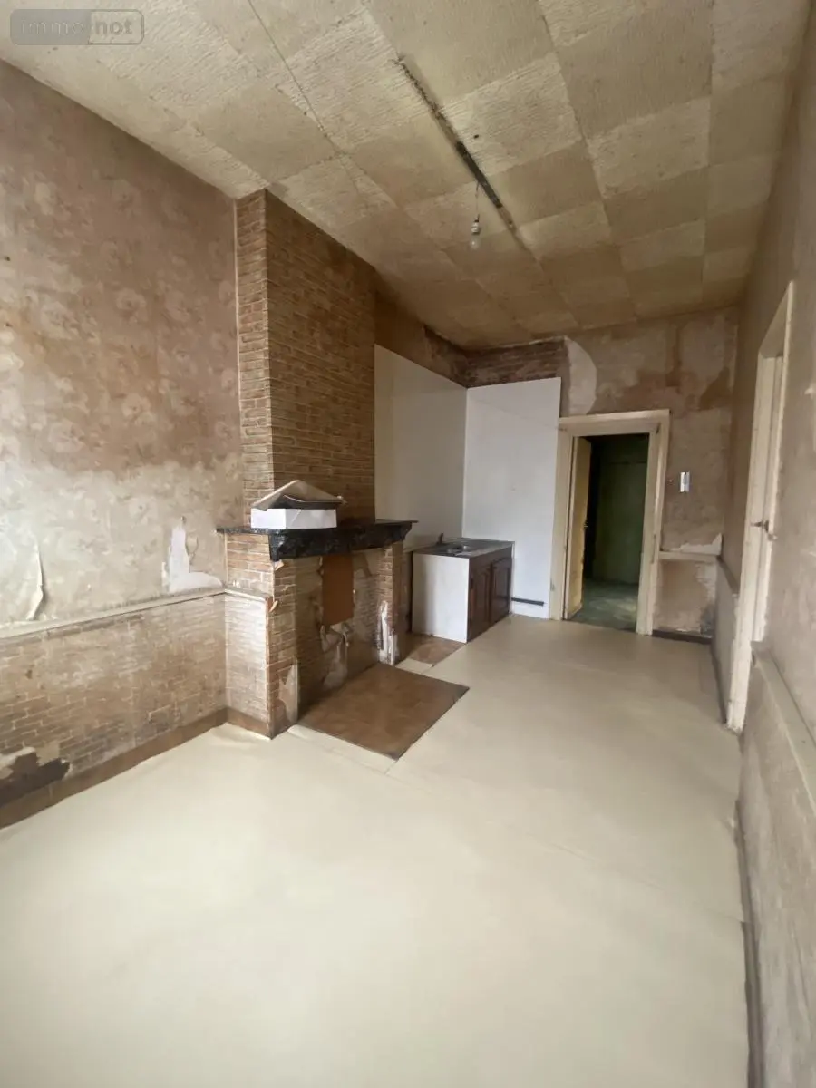 Maison a vendre Neuville-Saint-Rémy 59554 Nord 59 135 m2 5 pièces 116050 euros 59079-1826 006