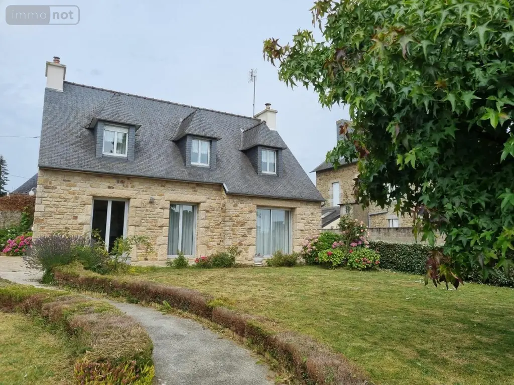 Maison a vendre Callac 22160 Côtes-d'Armor 22 134 m2 6 pièces 178500 euros 29066-3805 016