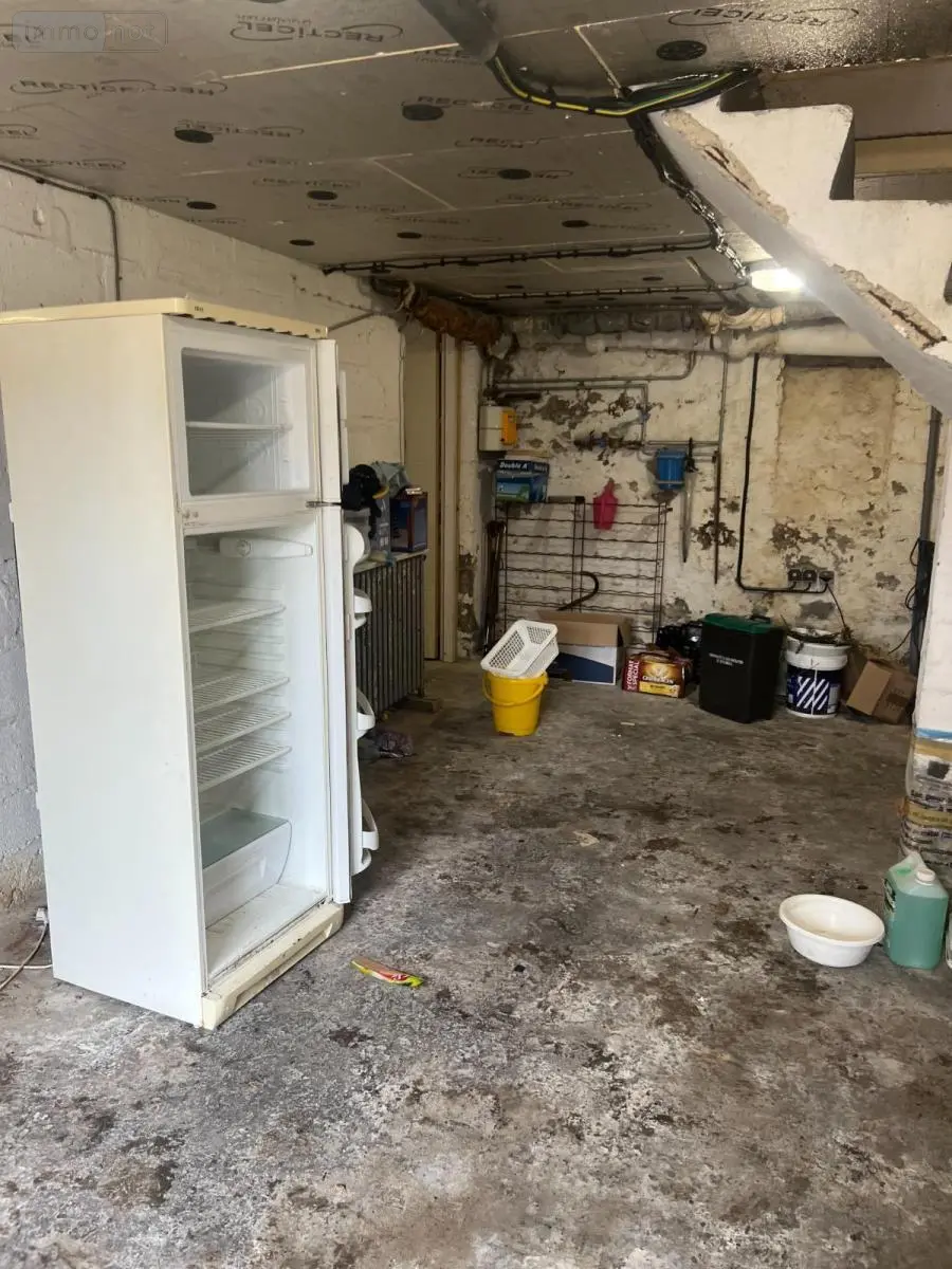 Maison a vendre Boulogne-sur-Mer 62200 Pas-de-Calais 62 87 m2 5 pièces 210000 euros 62129-323 015