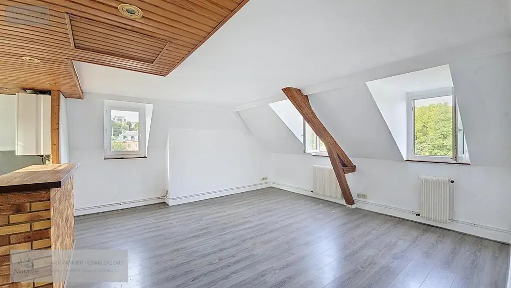 Appartement a vendre Dieppe 76200 Seine-Maritime 76 37 m2 86100 euros 76046-330 005