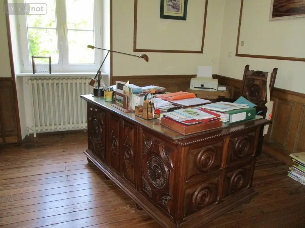 Maison a vendre Cléden-Poher 29270 Finistère 29 194 m2 10 pièces 372750 euros 29064-2783 006