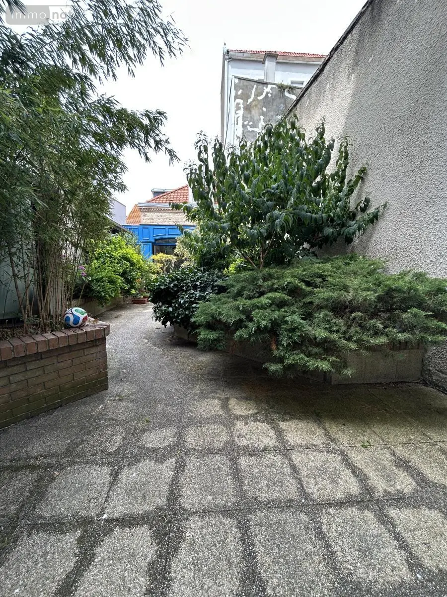 Appartement a vendre Boulogne-sur-Mer 62200 Pas-de-Calais 62 99 m2 4 pièces 212000 euros 62057-1582 013
