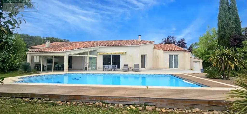 Maison a vendre Saint-Clément-de-Rivière 34980 Hérault 34 240 m2 7 pièces 975000 euros 34019-479 002