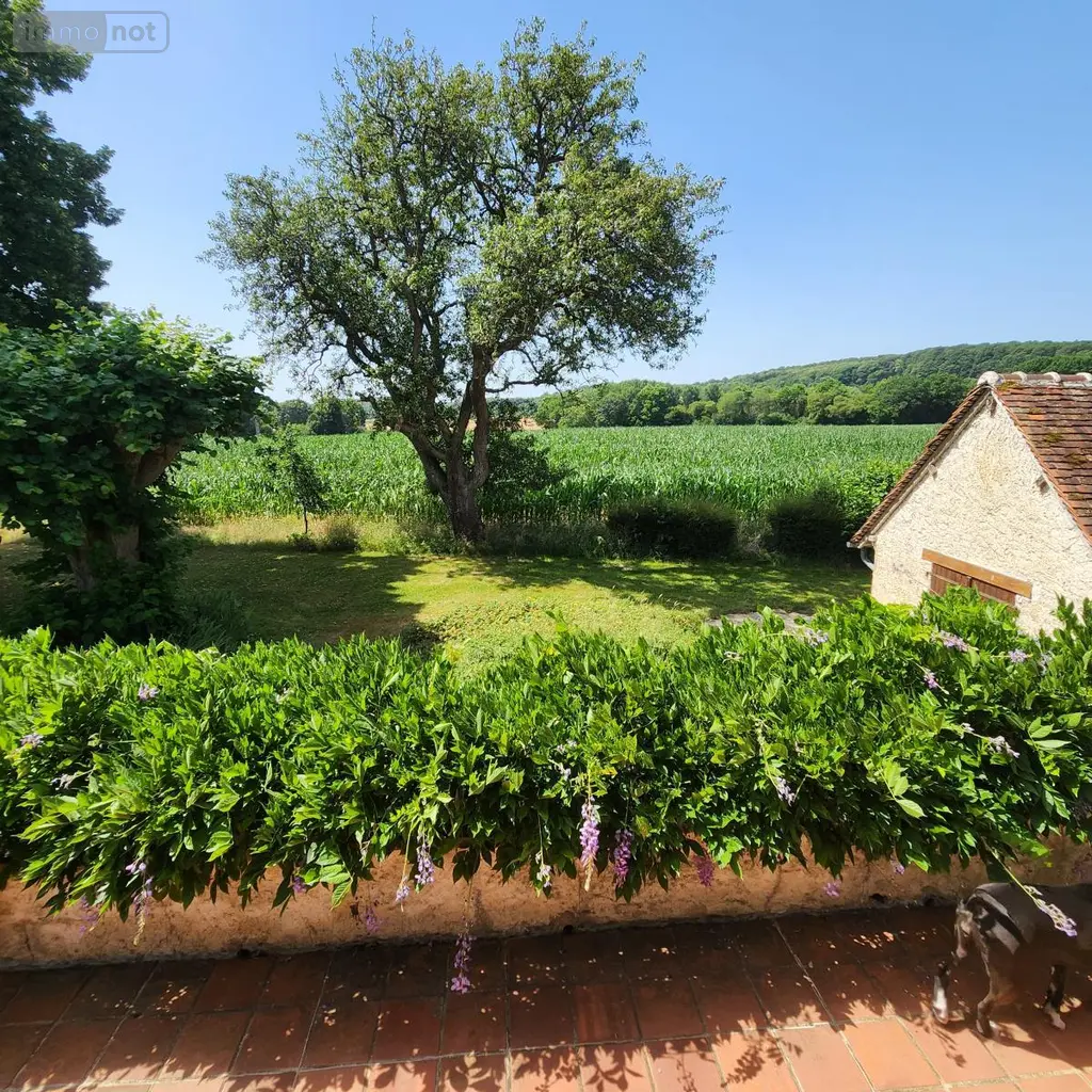 Maison a vendre Lamnay 72320 Sarthe 72 166 m2 5 pièces 205400 euros 72085-2285 008