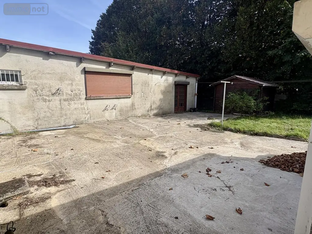 Maison a vendre Lens 62300 Pas-de-Calais 62 93 m2 4 pièces 142000 euros 62041-1769 008