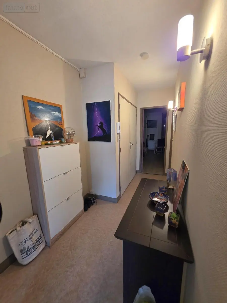 Appartement a vendre Vierzon 18100 Cher 18 53 m2 2 pièces 45800 euros 18058-76 004