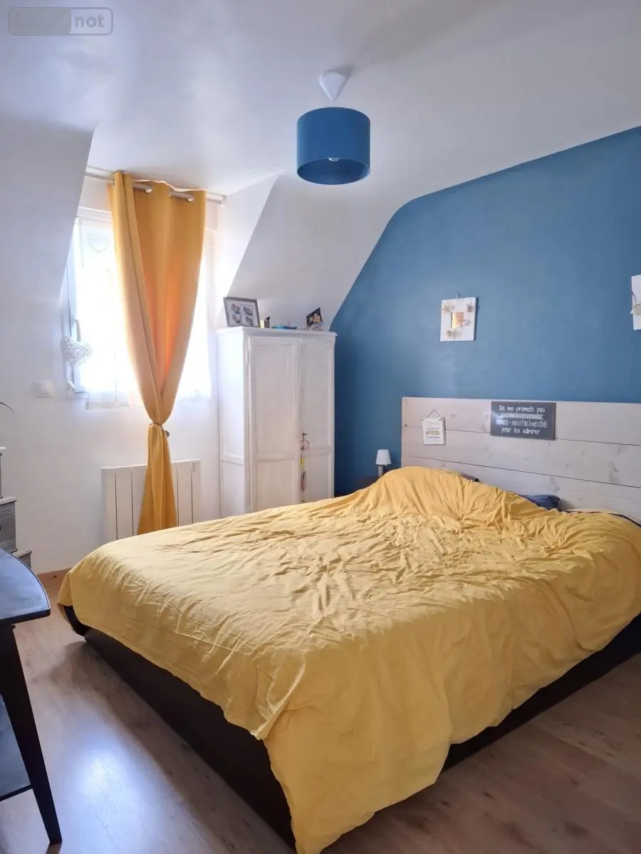 Maison a vendre Saint-Gérand-Croixanvec 56920 Morbihan 56 110 m2 6 pièces 294500 euros 56062-2355 007
