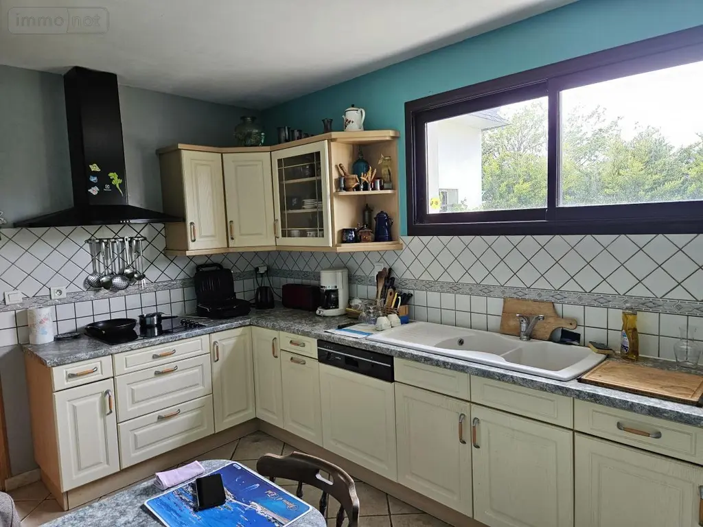 Maison a vendre Plouhinec 56680 Morbihan 56 192 m2 6 pièces 572200 euros 56027-561 004