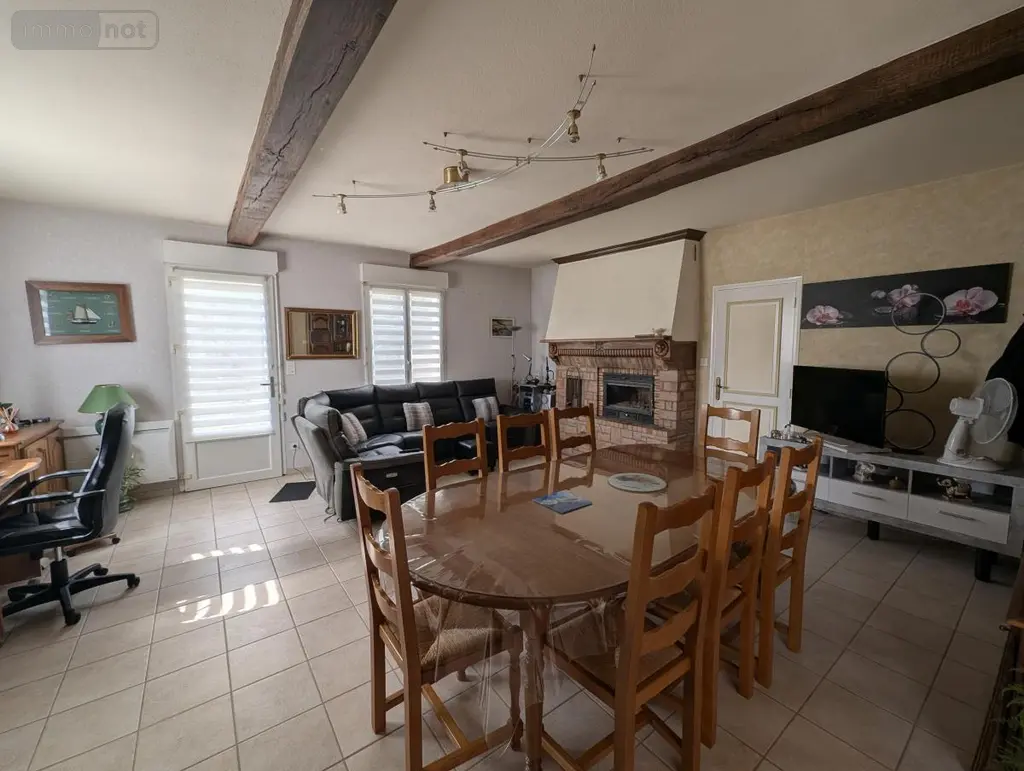Maison a vendre Ercé-en-Lamée 35620 Ille-et-Vilaine 35 111 m2 5 pièces 228200 euros 35024-1255 002