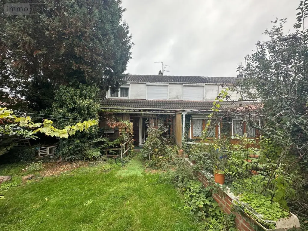 Maison a vendre La Bassée 59480 Nord 59 117 m2 5 pièces 179100 euros 59002-1682 001
