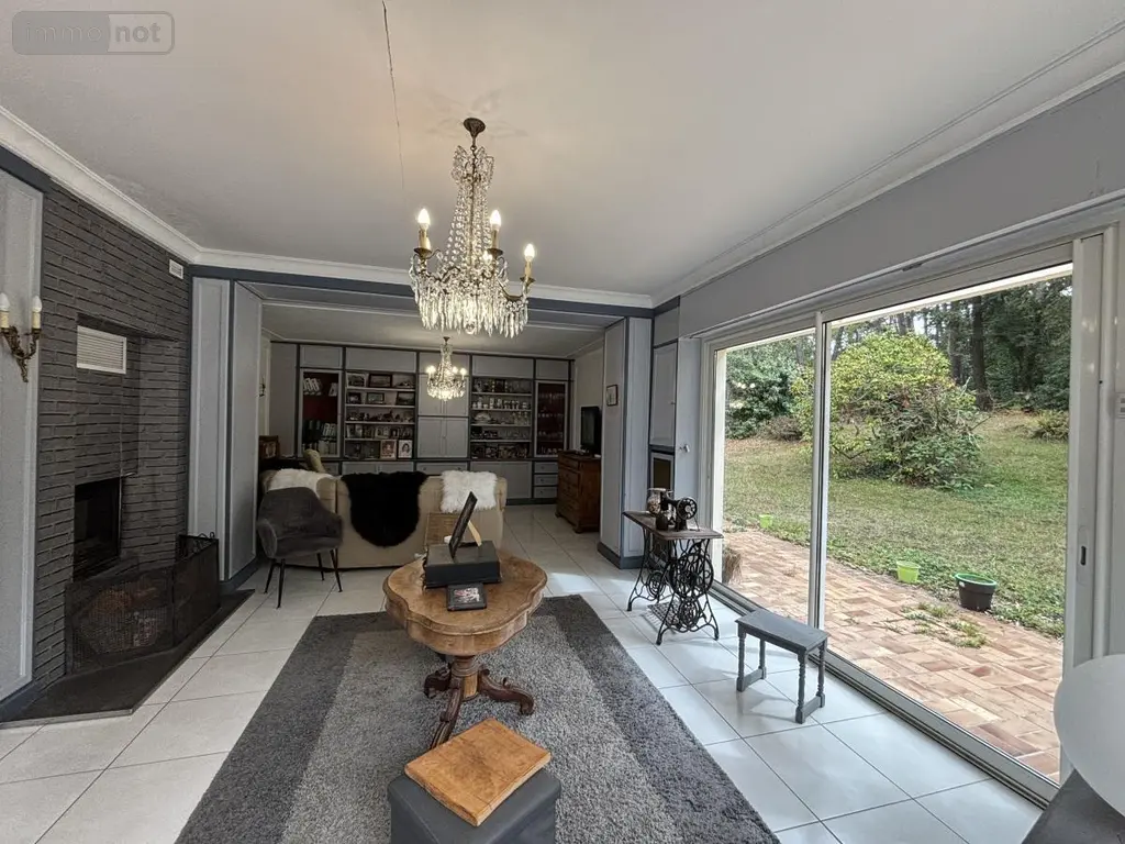 Maison a vendre Ploemeur 56270 Morbihan 56 230 m2 8 pièces 830240 euros 56082-1527 005