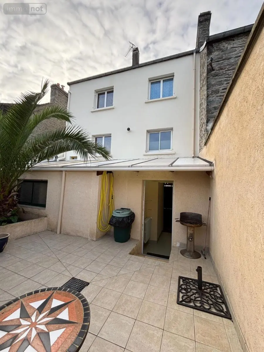 Maison a vendre Tourlaville 50110 Manche 50 136 m2 6 pièces 233550 euros 50088-379 016
