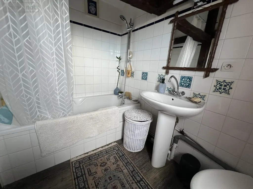 Appartement a vendre Dinan 22100 Côtes-d'Armor 22 50 m2 185120 euros 22044-3875 005