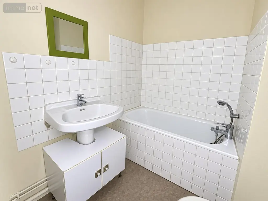 Appartement a vendre Clermont-Ferrand 63100 Puy-de-Dôme 63 47 m2 96000 euros 48032-264 008