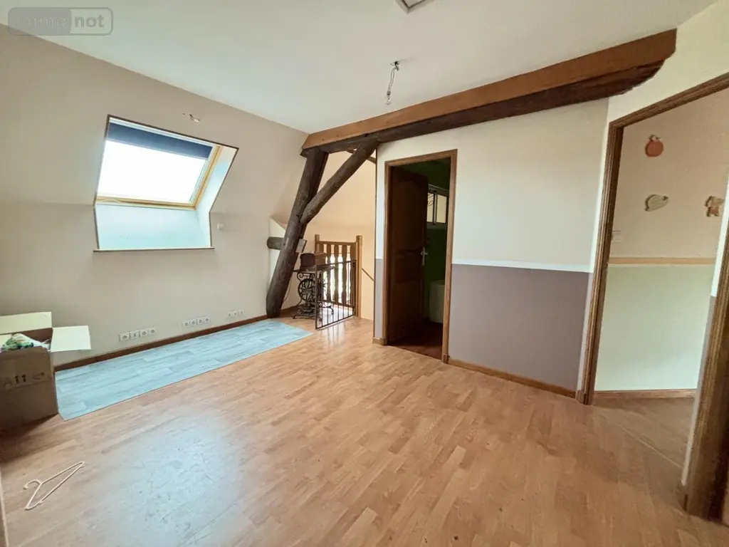 Immeuble de rapport a vendre Saint-Gilles 71510 Saône-et-Loire 71 285 m2 236000 euros 71057-26 006